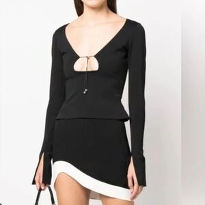 NWT Reformation Penny Skirt, size 4